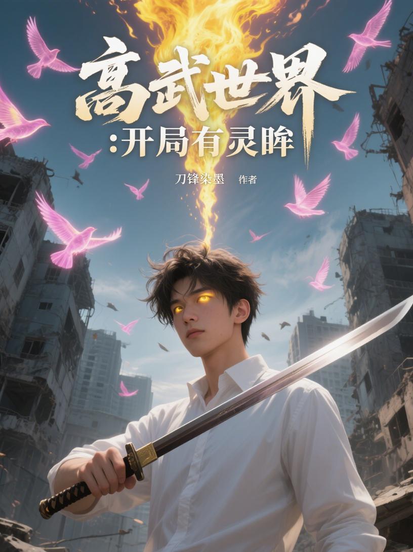 高武世界：开局有灵眸